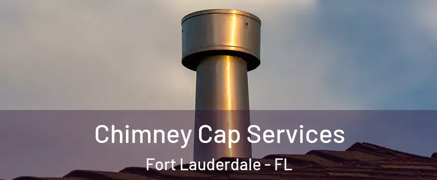  Chimney Cap Services Fort Lauderdale - FL