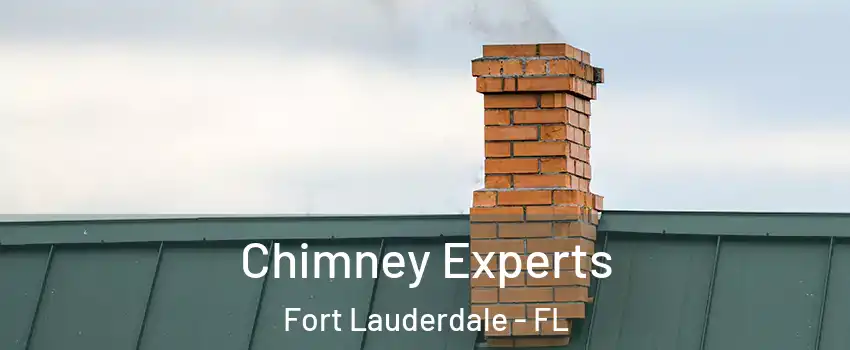 Chimney Experts Fort Lauderdale - FL