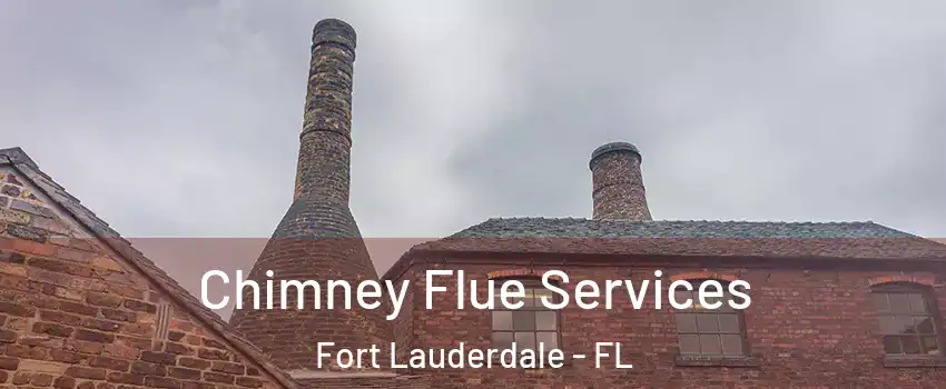  Chimney Flue Services Fort Lauderdale - FL