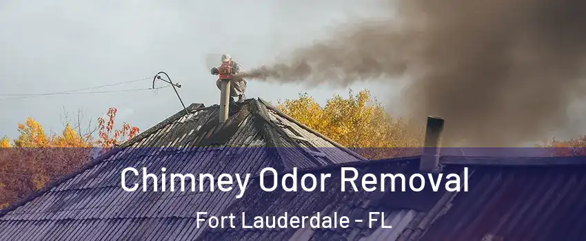  Chimney Odor Removal Fort Lauderdale - FL
