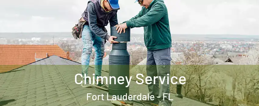  Chimney Service Fort Lauderdale - FL