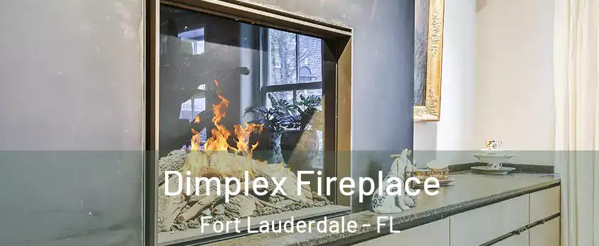  Dimplex Fireplace Fort Lauderdale - FL