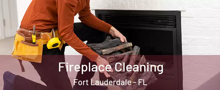  Fireplace Cleaning Fort Lauderdale - FL