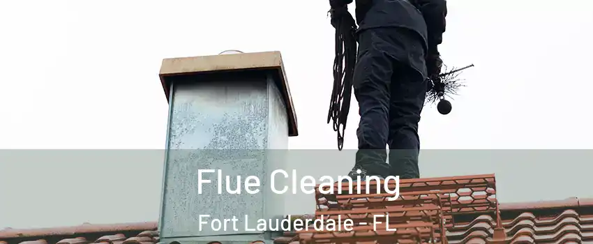  Flue Cleaning Fort Lauderdale - FL