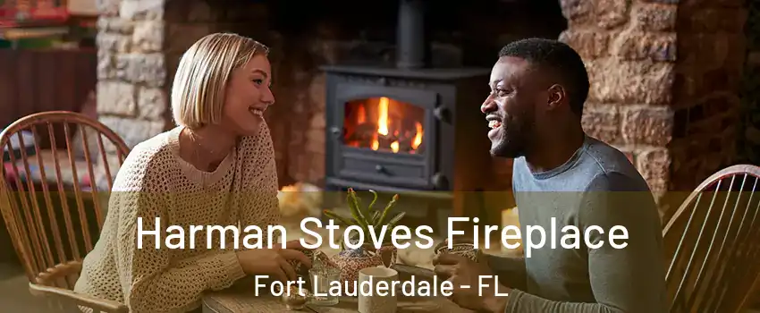  Harman Stoves Fireplace Fort Lauderdale - FL