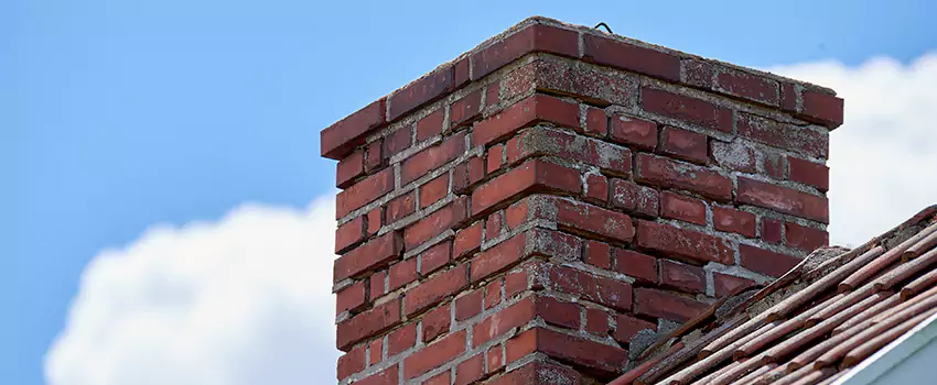 Brick Chimney Flue Installation in Fort Lauderdale, FL
