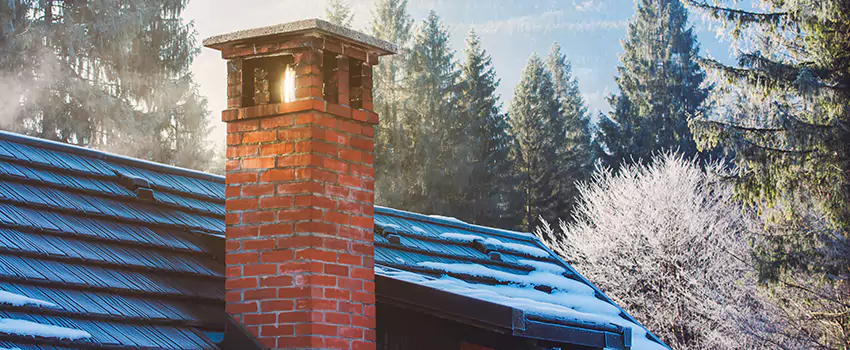 Chimney Crown Replacement in Fort Lauderdale, Florida