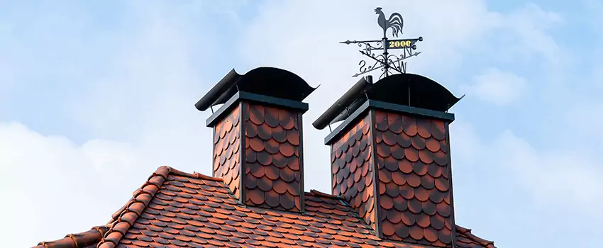 Old Chimney Restoration in Fort Lauderdale, Florida