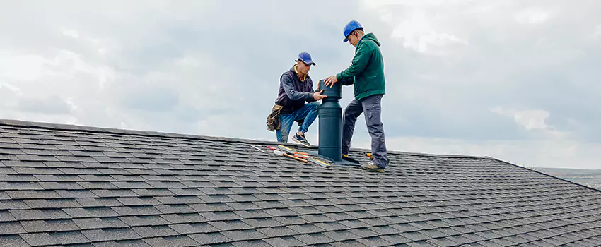Chimney Sweep To Clear Creosote Buildup in Fort Lauderdale, Florida