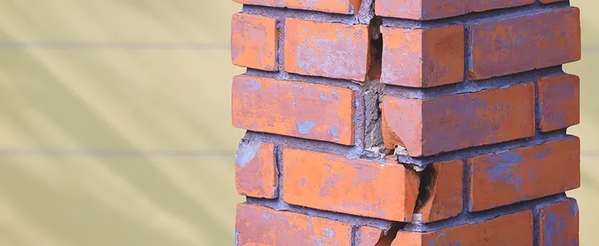 Broken Chimney Bricks Repair Services in Fort Lauderdale, FL
