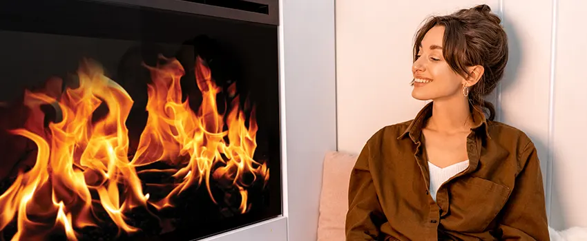 Electric Fireplace Logs Cost in Fort Lauderdale, Florida