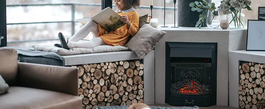 Wall Mount Electric Fireplaces Repair in Fort Lauderdale, FL