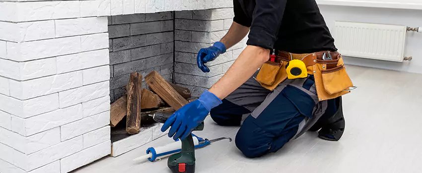 Fireplace Doors Cleaning in Fort Lauderdale, Florida