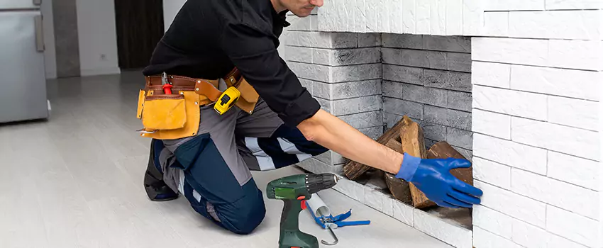 Ethanol Fireplace Installation Contractors in Fort Lauderdale, Florida
