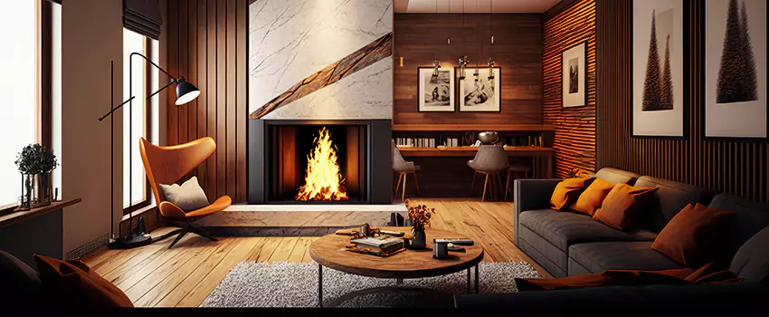 Fireplace Design Ideas in Fort Lauderdale, FL