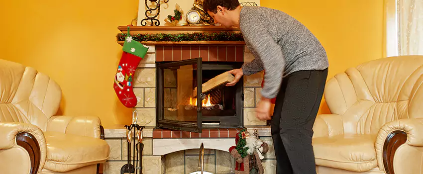 Marble Mantel Makeover Services for Fireplace in Fort Lauderdale, FL
