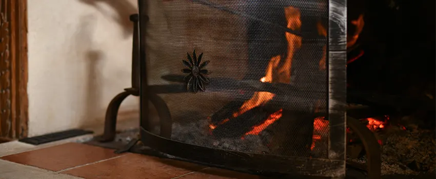 Electric Metal Fireplace installation Services in Fort Lauderdale, FL
