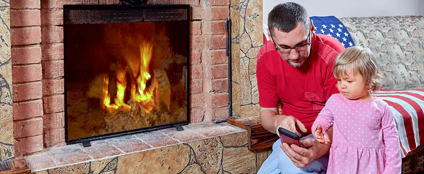 Wood-Burning Fireplace Refurbish & Restore Services in Fort Lauderdale, FL