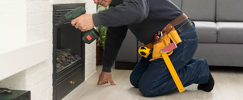 Fireplace Installation in Fort Lauderdale, Florida