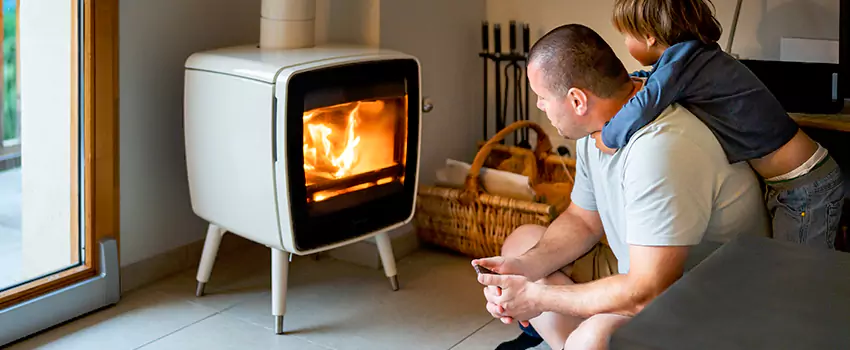 Fireplace Safety Inspection Technician in Fort Lauderdale, Florida