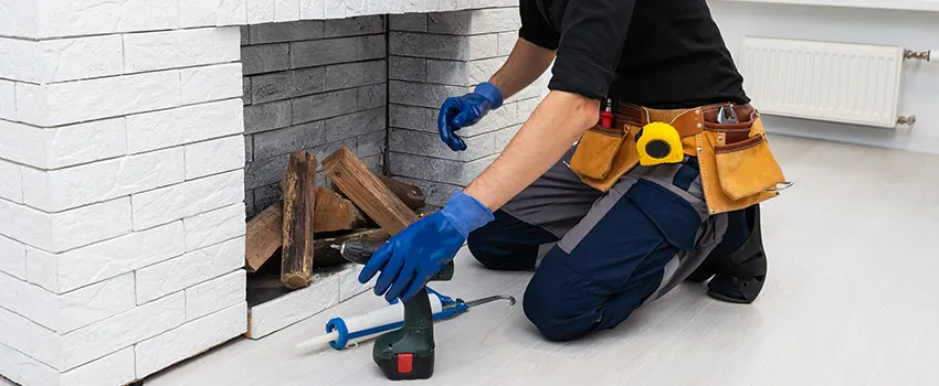 Fireplace Throat Lintel Repair Services in Fort Lauderdale, FL