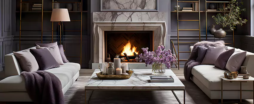 Fireplace Xtrordinair Ember-Glo Insert Fireplace Maintenance in Fort Lauderdale, Florida