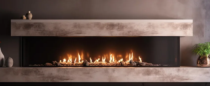 Gas Refractory Fireplace Logs in Fort Lauderdale, FL