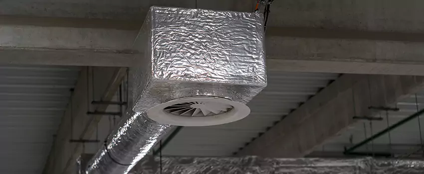 Heating Ductwork Insulation Repair Services in Fort Lauderdale, FL