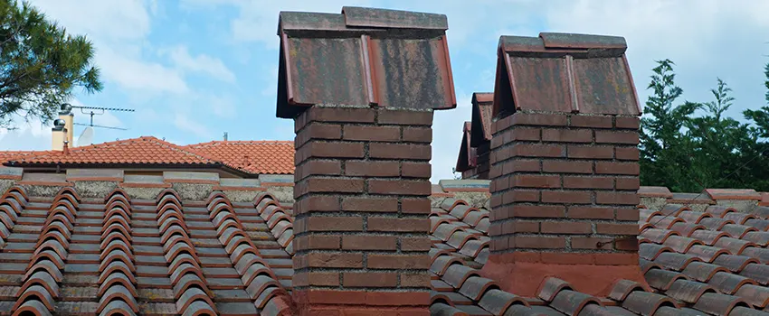 Chimney Vent Damper Repair Services in Fort Lauderdale, Florida
