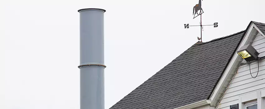 Multi-flue Chimney Caps Installation And Repair in Fort Lauderdale, FL