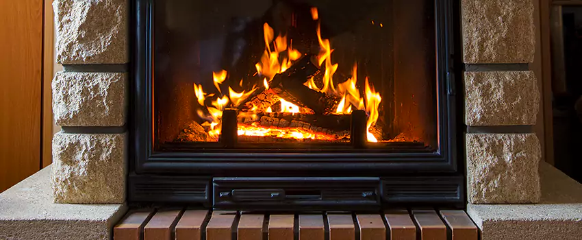 Decorative Fireplace Installation Cost in Fort Lauderdale, Florida