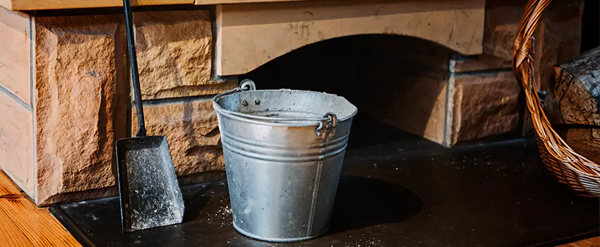 Clean The Fireplace Mantle And Hearth in Fort Lauderdale, Florida