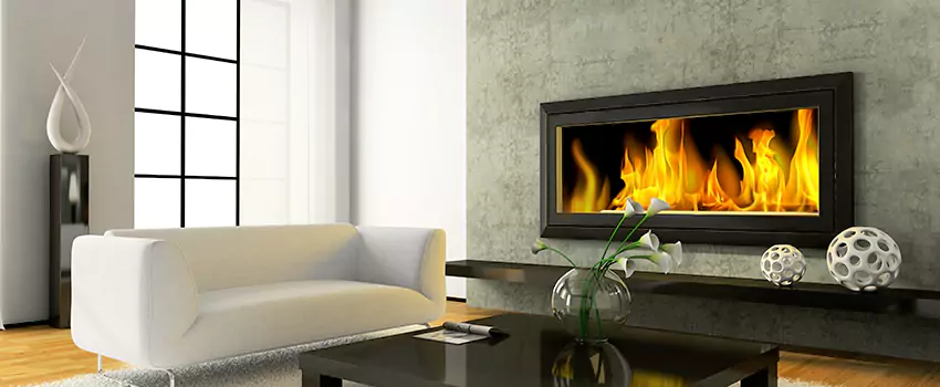 Fireplace Hearth Ideas in Fort Lauderdale, Florida