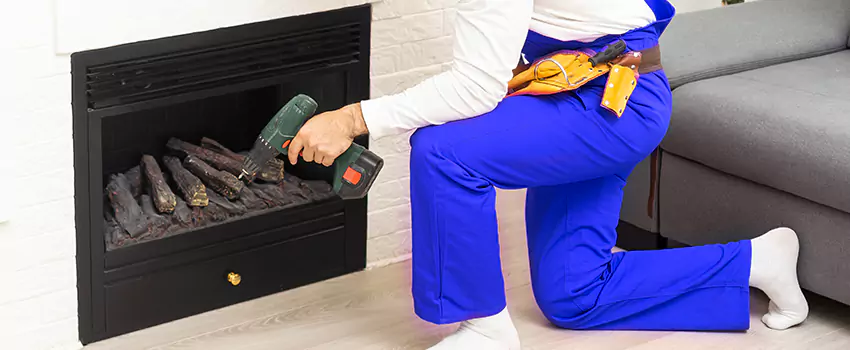 Fireplace Hearth Inspection And Repair in Fort Lauderdale, Florida
