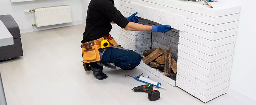 Masonry Fireplace Technician in Fort Lauderdale, Florida
