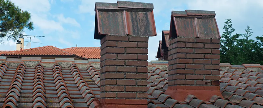 Chimney Maintenance for Cracked Tiles in Fort Lauderdale, Florida