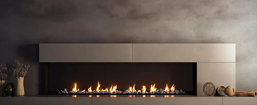 Gas Fireplace Logs Supplier in Fort Lauderdale, Florida