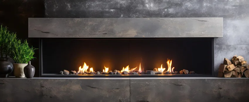 Gas Fireplace Front And Firebox Repair in Fort Lauderdale, FL