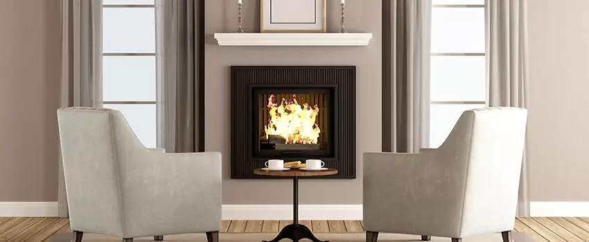Heatilator Direct Vent Fireplace Services in Fort Lauderdale, Florida