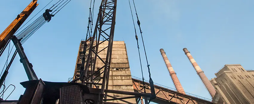 Industrial Chimneys Foundation Repair Services in Fort Lauderdale, FL