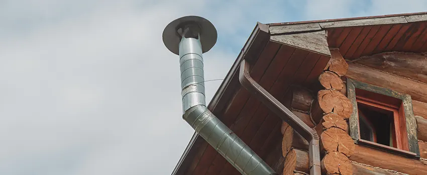 Cracks Repair for Leaking Chimney in Fort Lauderdale, Florida