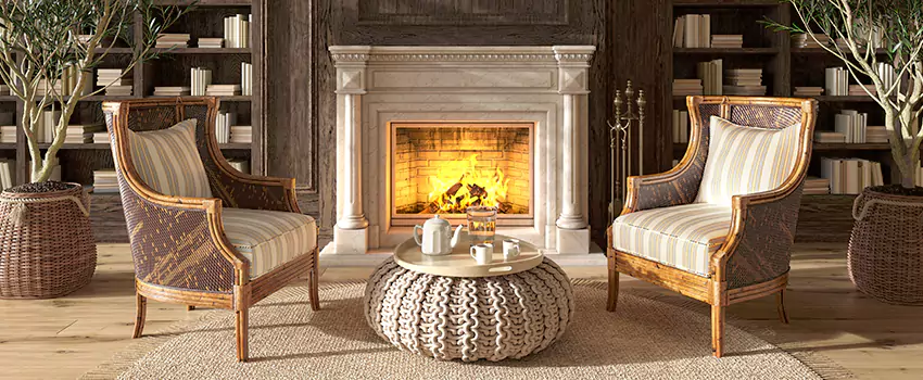 Mendota Hearth Fireplace Heat Management Inspection in Fort Lauderdale, FL