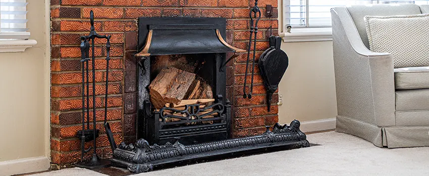 Custom Old Fireplace Redesign Services in Fort Lauderdale, Florida