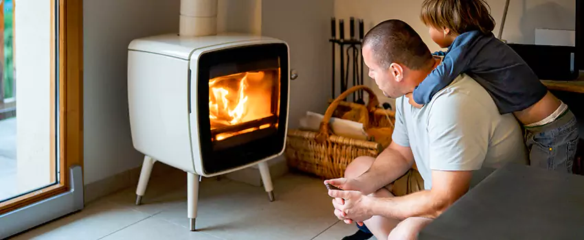 Pacific Energy Zero-Clearance Fireplace Replacement in Fort Lauderdale, FL