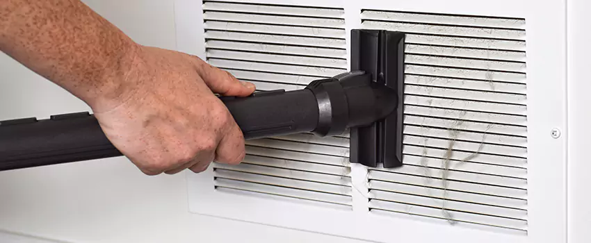 Vent Cleaning Process in Fort Lauderdale, Florida