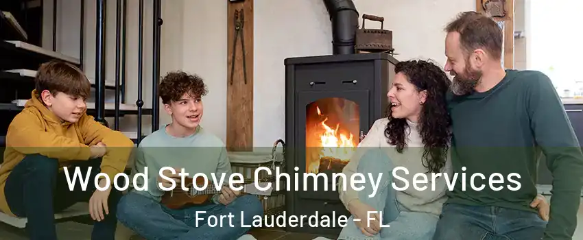  Wood Stove Chimney Services Fort Lauderdale - FL