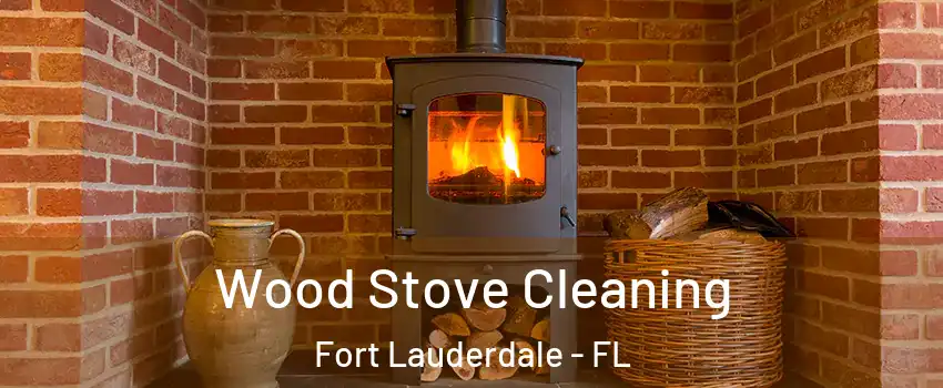  Wood Stove Cleaning Fort Lauderdale - FL